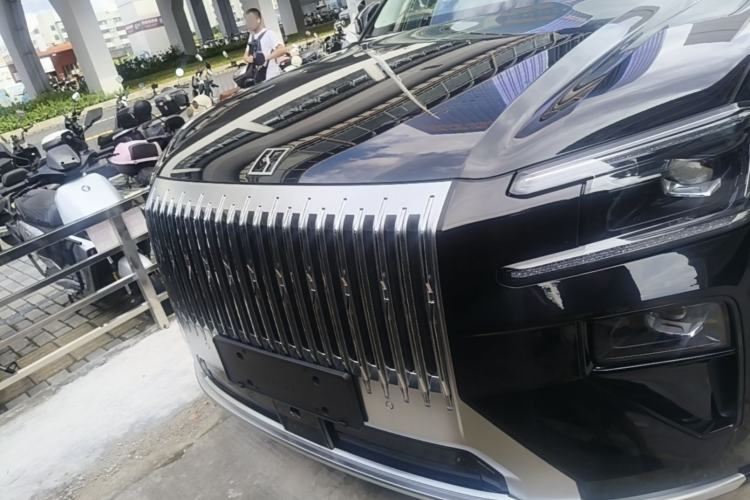 Used Zeekr 8X 2026 Model Ultra+ Edition 70kWh Front