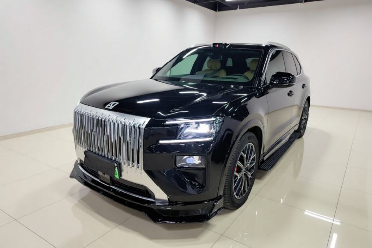 Used Zeekr 8X 2026 Model Ultra Edition 55kWh Guazi used car, China used car export, Used car for sale, Used Zeekr cars, Cheapest cars for sale