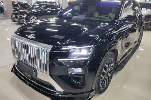 Zeekr 8X 2026 Model Ultra Edition 55kWh с пробегом