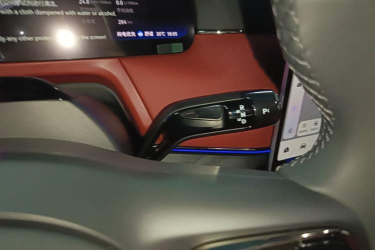 Used Zeekr 8X 2026 Model Ultra Edition 70kWh Gear Lever