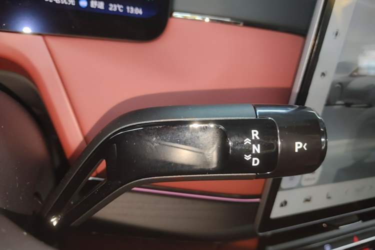 Used Zeekr 8X 2026 Model Ultra Edition 70kWh Gear Lever