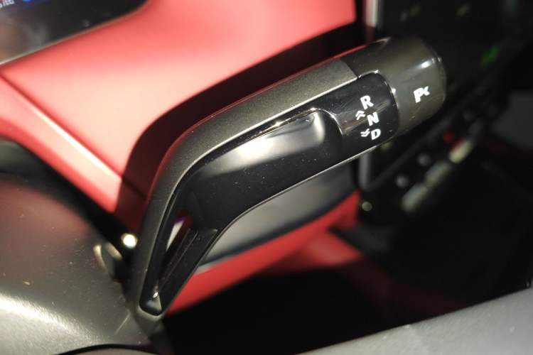 Used Zeekr 8X 2026 Model Ultra Edition 70kWh Gear Lever