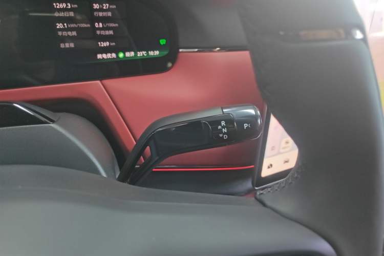 Used Zeekr 8X 2026 Model Ultra+ Edition 70kWh Gear Lever