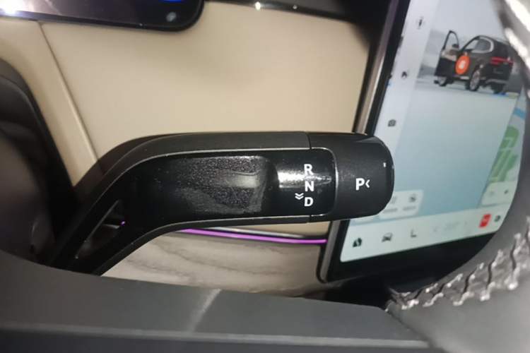 Used Zeekr 8X 2026 Model Ultra Edition 55kWh Gear Lever