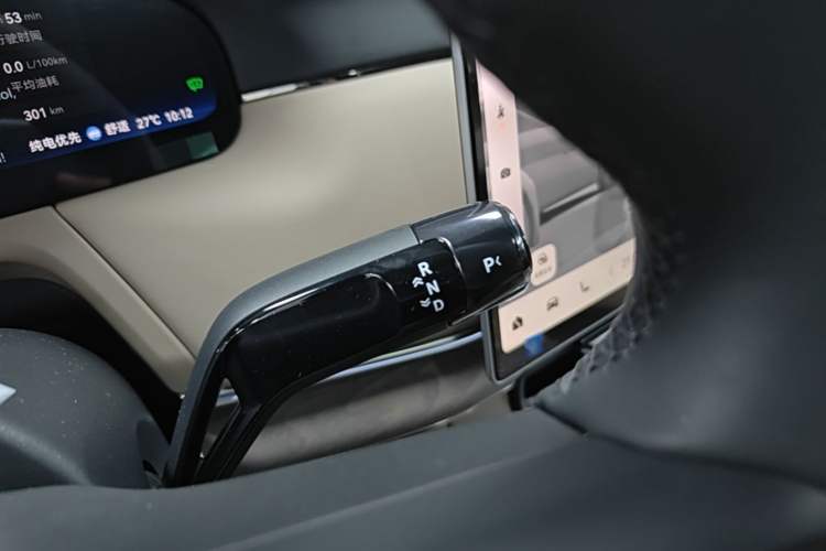 Used Zeekr 8X 2026 Model Ultra+ Edition 70kWh Gear Lever