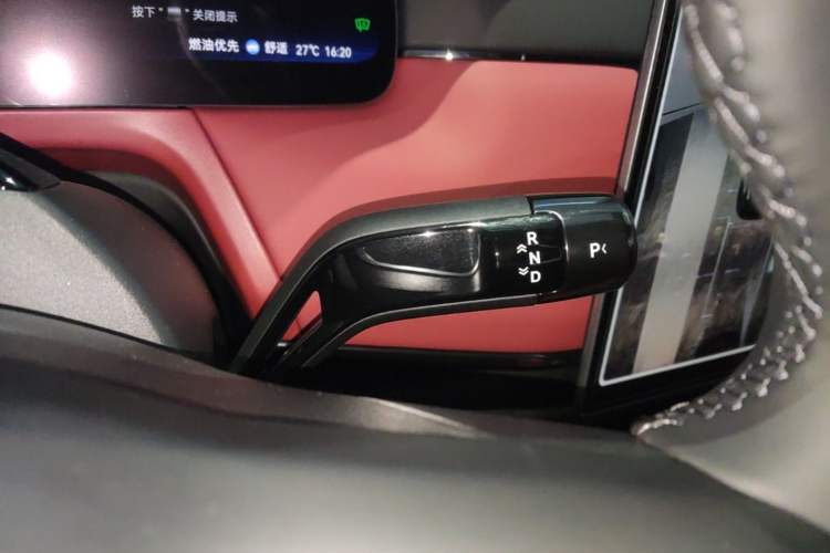 Used Zeekr 8X 2026 Model Ultra Edition 55kWh Gear Lever