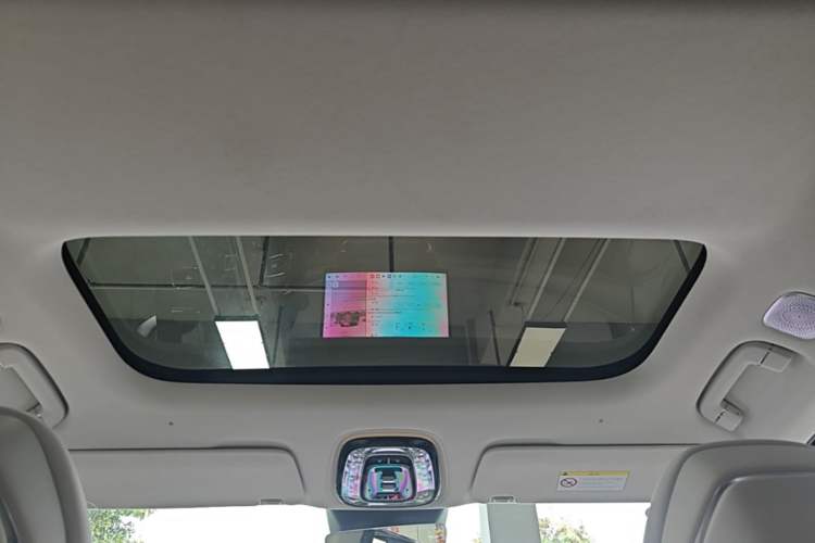 Used Zeekr 8X 2026 Model Max Edition 55kWh Headliner
