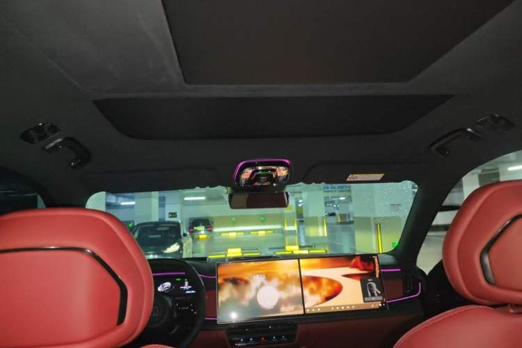 Used Zeekr 8X 2026 Model Ultra Edition 70kWh Headliner