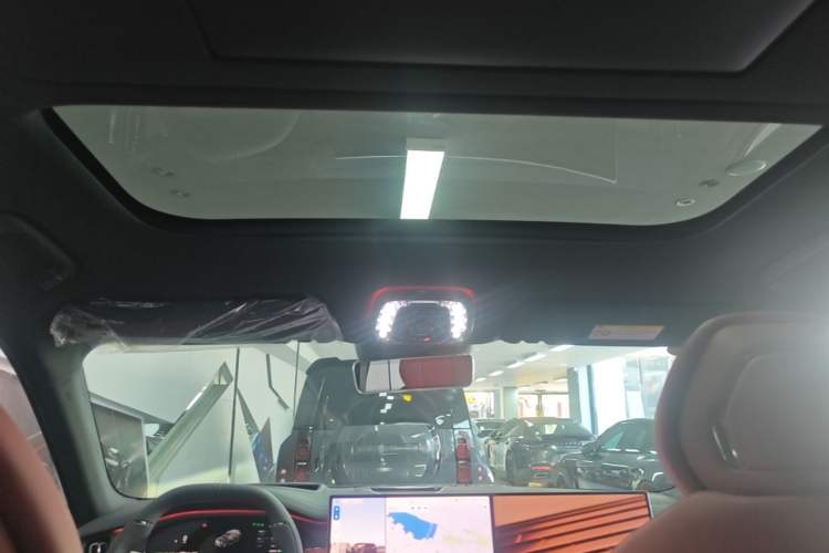 Used Zeekr 8X 2026 Model Ultra+ Edition 70kWh Headliner
