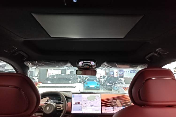 Used Zeekr 8X 2026 Model Ultra Edition 70kWh Headliner