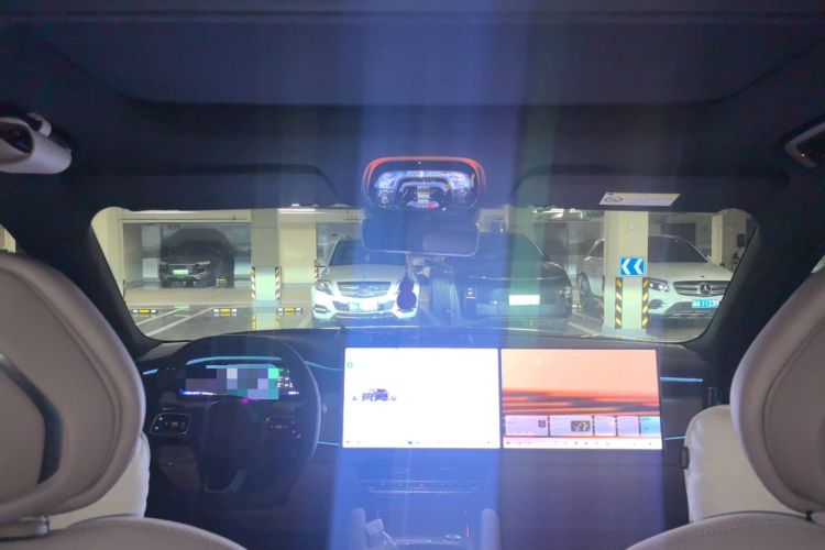 Used Zeekr 8X 2026 Model Ultra+ Edition 70kWh Headliner