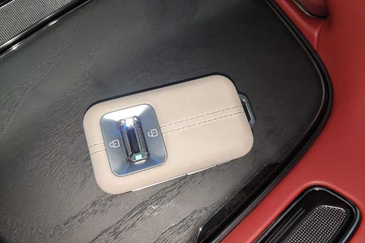 Used Zeekr 8X 2026 Model Ultra Edition 55kWh Interior 1