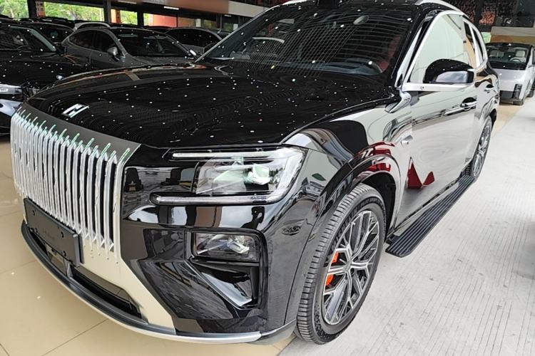 Used Zeekr 8X 2026 Model Ultra Edition 70kWh Guazi used car, China used car export, Used car for sale, Used Zeekr cars, Cheapest cars for sale