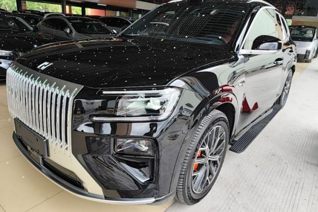Used Zeekr 8X 2026 Model Ultra Edition 70kWh