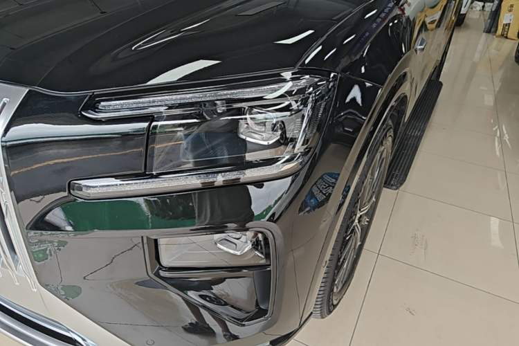 Used Zeekr 8X 2026 Model Max Edition 55kWh Left Front Headlight