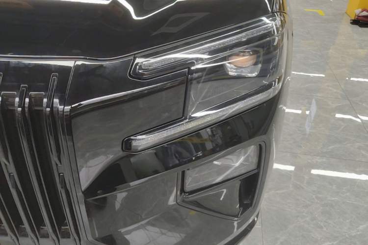 Used Zeekr 8X 2026 Model Ultra Edition 70kWh Left Front Headlight