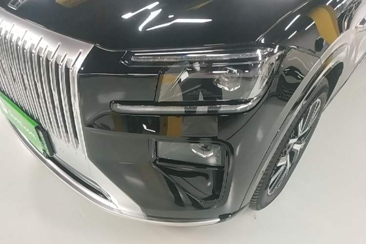Used Zeekr 8X 2026 Model Max Edition 55kWh Left Front Headlight