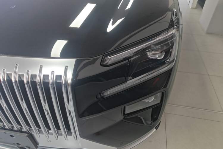 Used Zeekr 8X 2026 Model Ultra+ Edition 70kWh Left Front Headlight