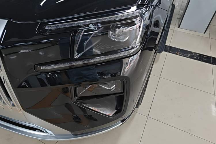 Used Zeekr 8X 2026 Model Ultra+ Edition 70kWh Left Front Headlight