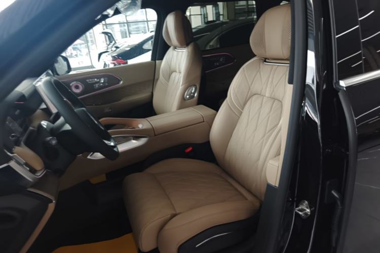 Used Zeekr 8X 2026 Model Ultra Edition 70kWh Left Front Seat