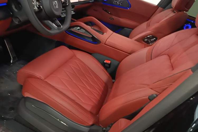 Used Zeekr 8X 2026 Model Ultra Edition 70kWh Left Front Seat