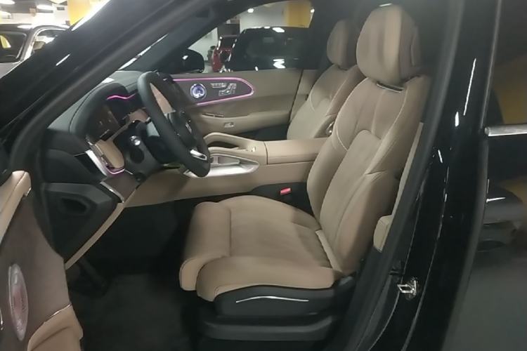 Used Zeekr 8X 2026 Model Max Edition 55kWh Left Front Seat