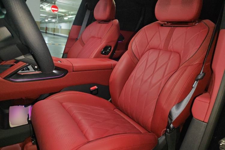 Used Zeekr 8X 2026 Model Ultra Edition 70kWh Left Front Seat