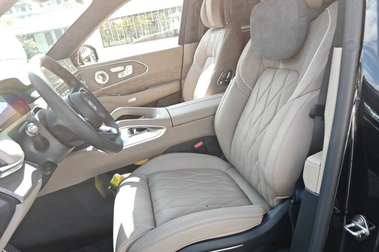 Used Zeekr 8X 2026 Model Ultra+ Edition 70kWh Left Front Seat