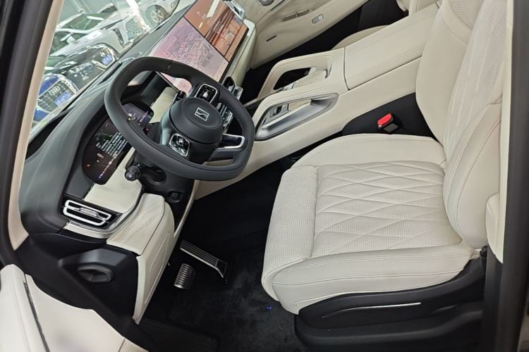 Used Zeekr 8X 2026 Model Ultra Edition 70kWh Left Front Seat