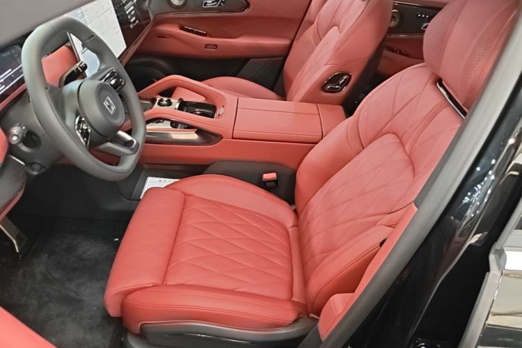 Used Zeekr 8X 2026 Model Ultra Edition 70kWh Left Front Seat