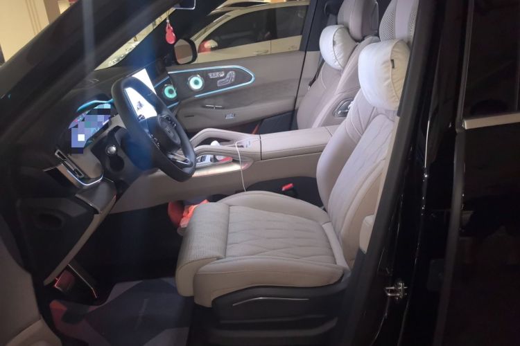 Used Zeekr 8X 2026 Model Ultra+ Edition 70kWh Left Front Seat
