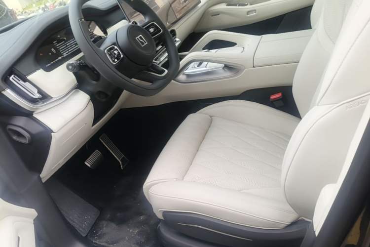 Used Zeekr 8X 2026 Model Ultra+ Edition 70kWh Left Front Seat