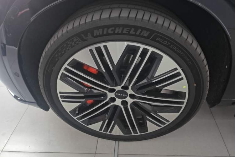 Used Zeekr 8X 2026 Model Ultra+ Edition 70kWh Left Front Wheel Hub