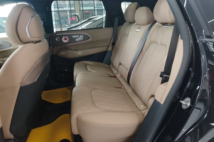 Used Zeekr 8X 2026 Model Ultra Edition 70kWh Left Rear Seat