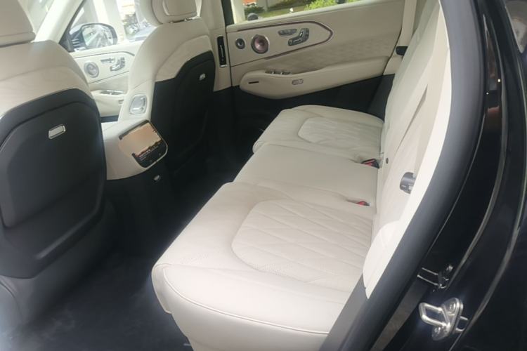 Used Zeekr 8X 2026 Model Ultra+ Edition 70kWh Left Rear Seat