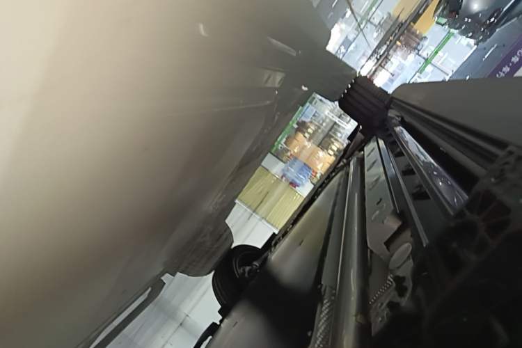Used Zeekr 8X 2026 Model Ultra Edition 70kWh Left Side Sill