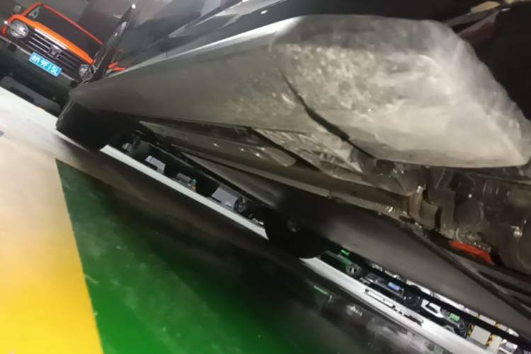 Used Zeekr 8X 2026 Model Ultra Edition 55kWh Left Side Sill
