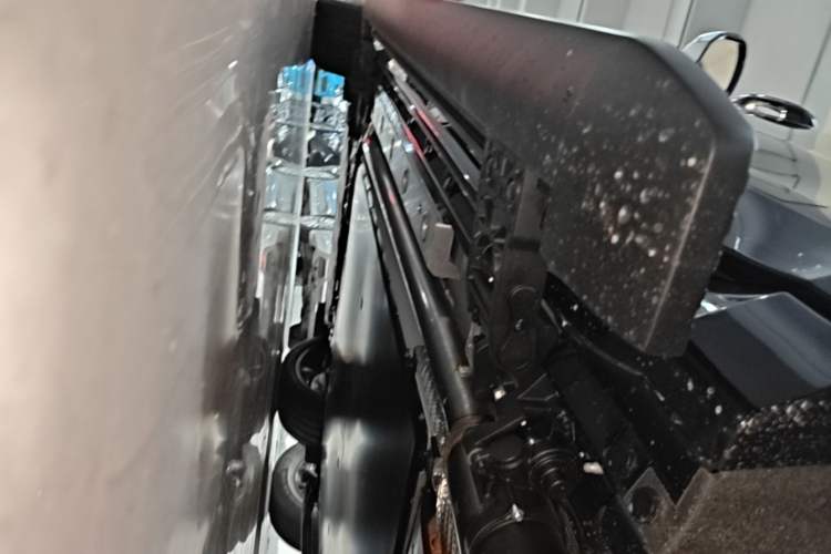 Used Zeekr 8X 2026 Model Ultra Edition 70kWh Left Side Sill