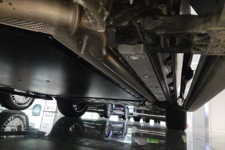 Used Zeekr 8X 2026 Model Ultra Edition 55kWh Left Side Sill