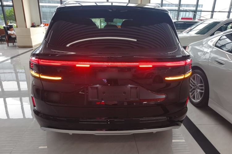 Used Zeekr 8X 2026 Model Ultra Edition 70kWh Rear