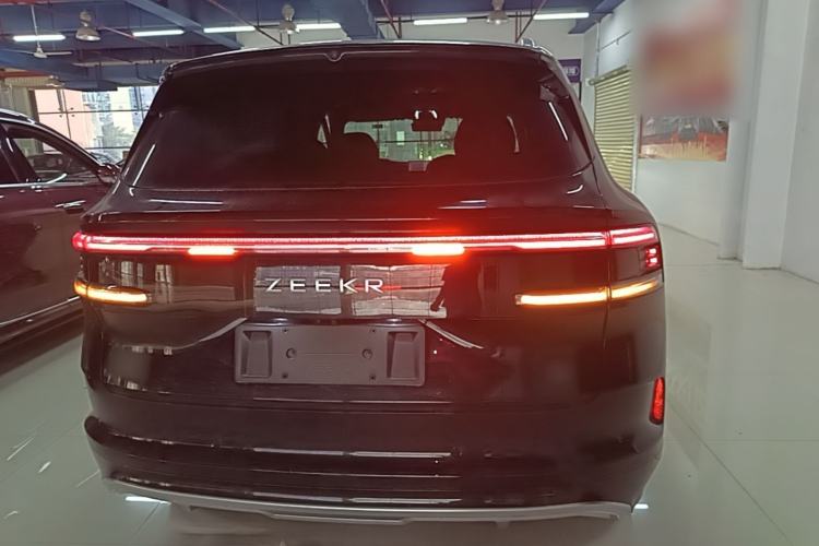 Used Zeekr 8X 2026 Model Ultra Edition 70kWh Rear