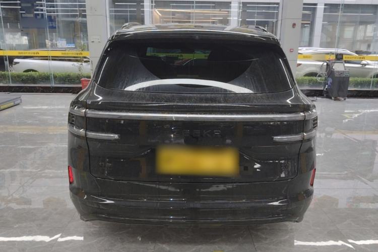 Used Zeekr 8X 2026 Model Ultra Edition 70kWh Rear