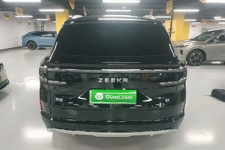 Used Zeekr 8X 2026 Model Max Edition 55kWh Rear