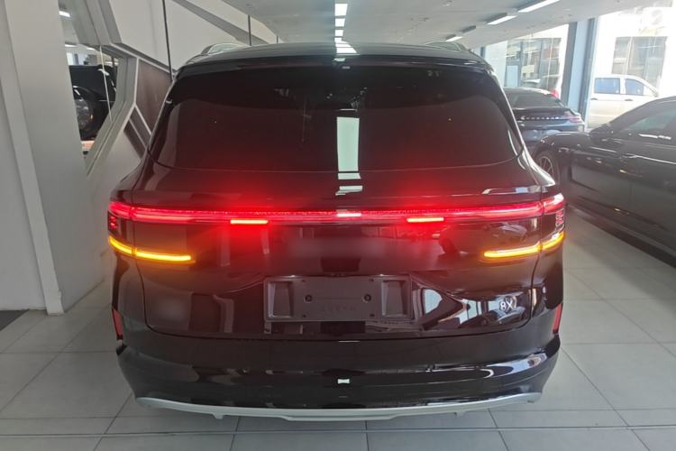 Used Zeekr 8X 2026 Model Ultra+ Edition 70kWh Rear