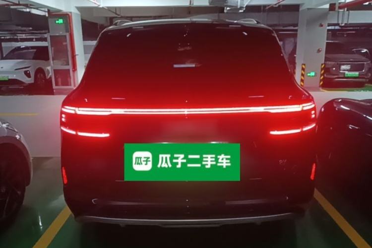 Used Zeekr 8X 2026 Model Ultra Edition 55kWh Rear