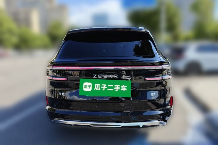Used Zeekr 8X 2026 Model Ultra+ Edition 70kWh Rear