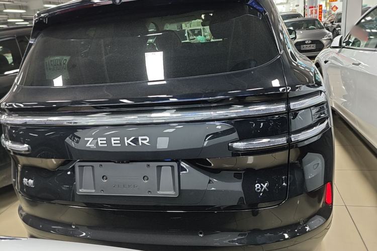 Used Zeekr 8X 2026 Model Ultra Edition 70kWh Rear