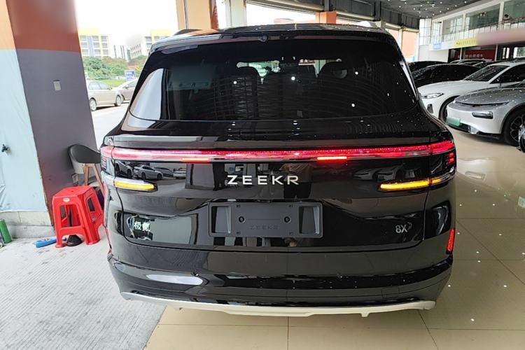 Used Zeekr 8X 2026 Model Ultra Edition 70kWh Rear
