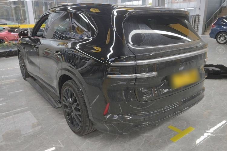 Used Zeekr 8X 2026 Model Ultra Edition 70kWh Rear Left 45 Deg