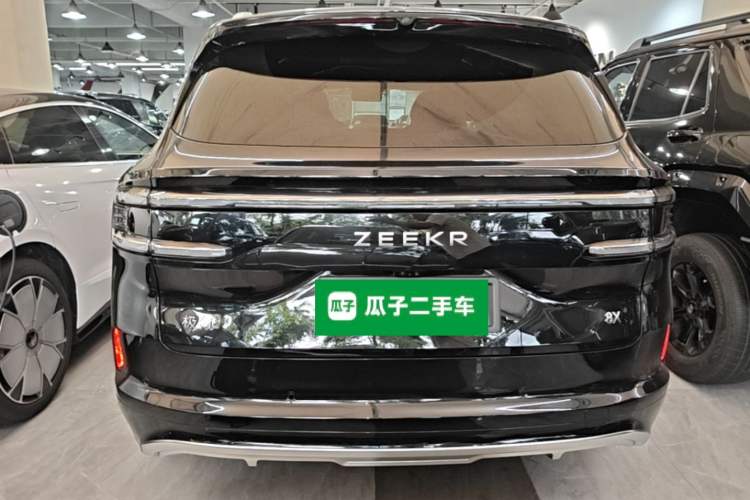 Used Zeekr 8X 2026 Model Ultra Edition 70kWh Rear